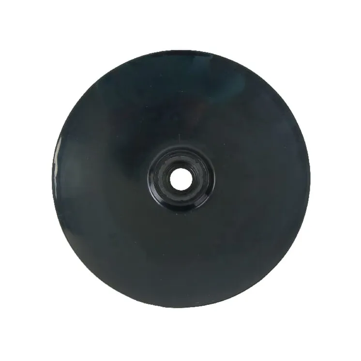 Melns CX tīrīšanas disks AC495195 Kverneland / Accord AC495594