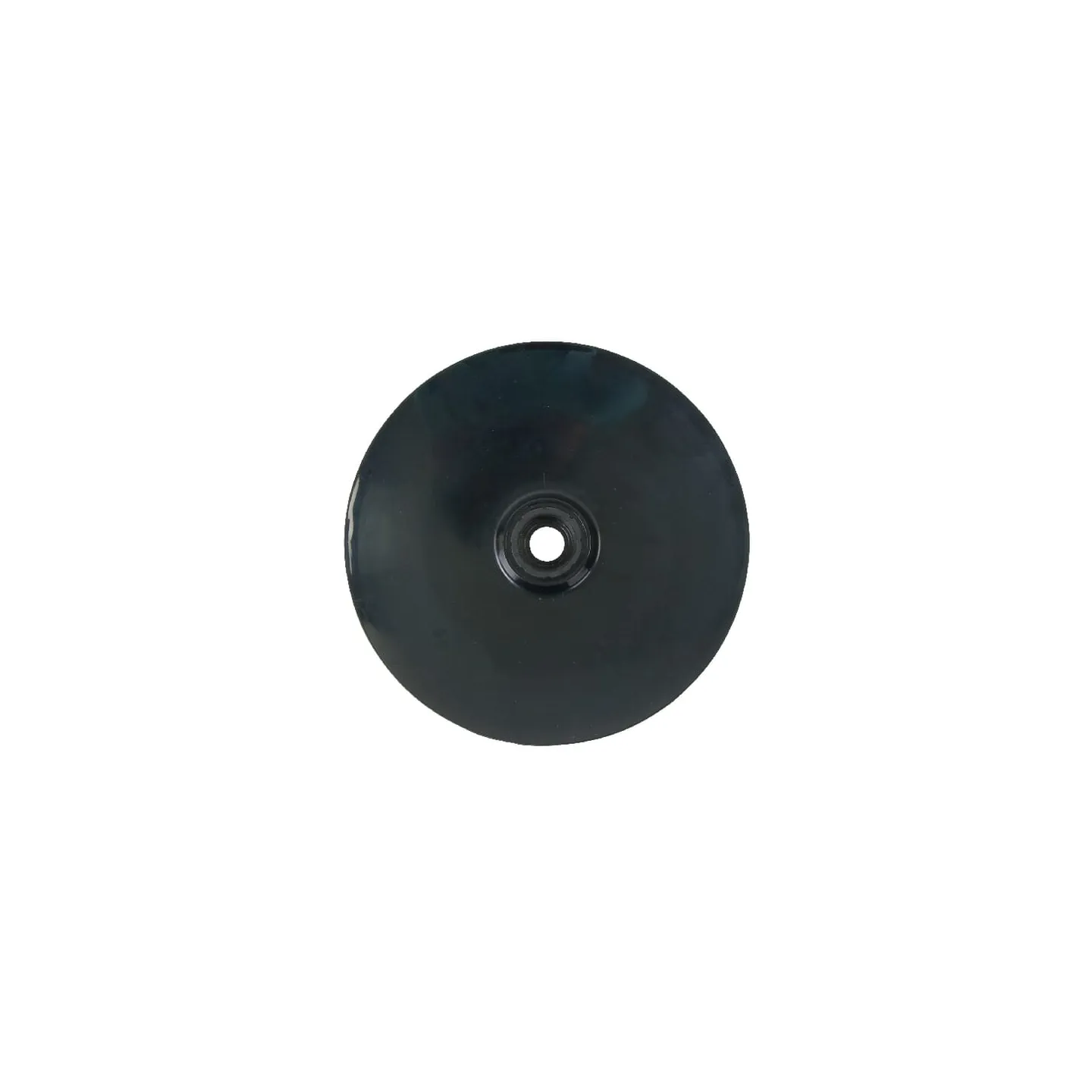 Melns CX tīrīšanas disks AC495195 Kverneland / Accord AC495594
