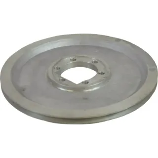 V-belt pulley 283 mm Accord  AC499703 Kverneland / Accord