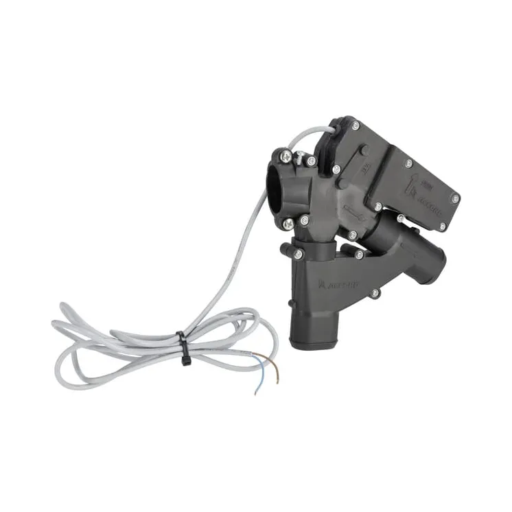 Kombinētais vārsts ar kabeli 2450mm AC492047 Kverneland