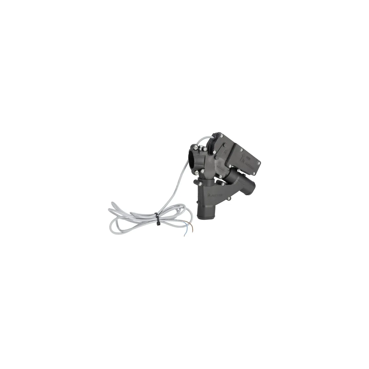 Combi valve with cable 2450mm  AC492047 Kverneland
