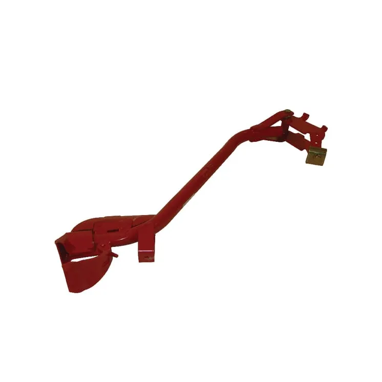 Seed Pipe complete Long Accord  AC495078 Kverneland / Accord
