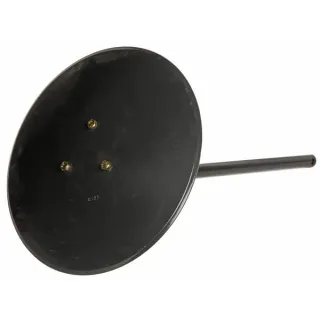 Dziesmu marķiera disks cpl. d= 350 mm AC401043 Kverneland AC496087 AC496702