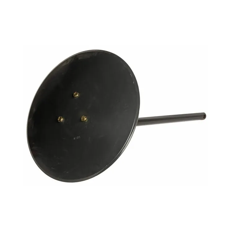 Dziesmu marķiera disks cpl. d= 350 mm AC401043 Kverneland AC496087 AC496702