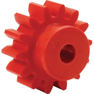 Drive chain wheel, 14Z(PA6 MOD)  AC489823 Kverneland / Accord