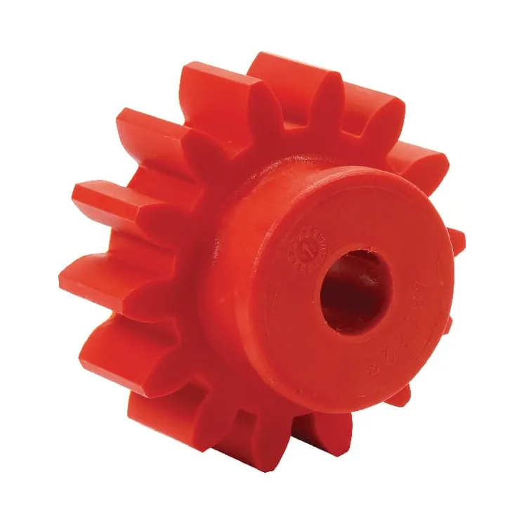 Drive chain wheel, 14Z(PA6 MOD)  AC489823 Kverneland / Accord
