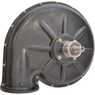 DT9M VENTILATORS bez ķīļsiksnas skriemeļa AC486181 Kverneland / Accord