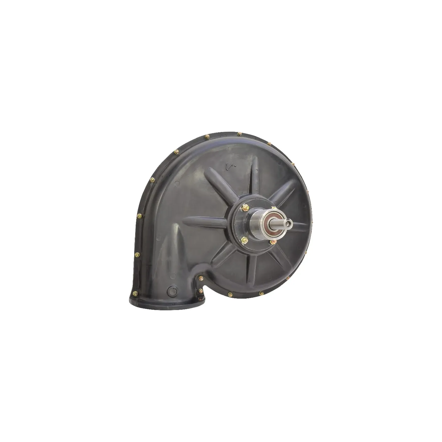 DT9M VENTILATORS bez ķīļsiksnas skriemeļa AC486181 Kverneland / Accord