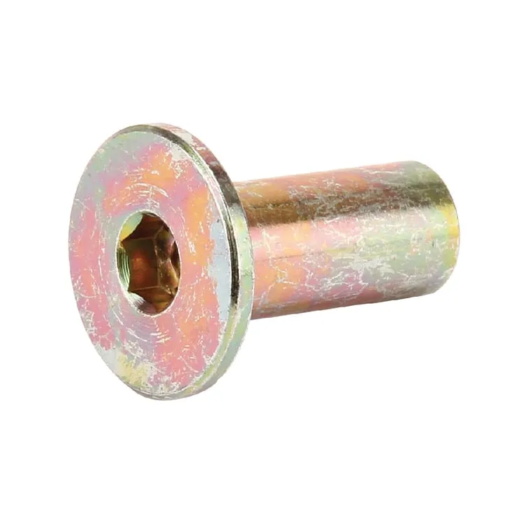 Thread Nut M8x25 Accord  AC639904 Kverneland / Accord