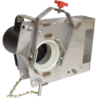 Horizontal Venturi Cone  AC488110 Kverneland / Accord