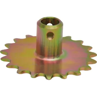 Top sprocket 19 Tooth  AC494113 Kverneland / Accord
