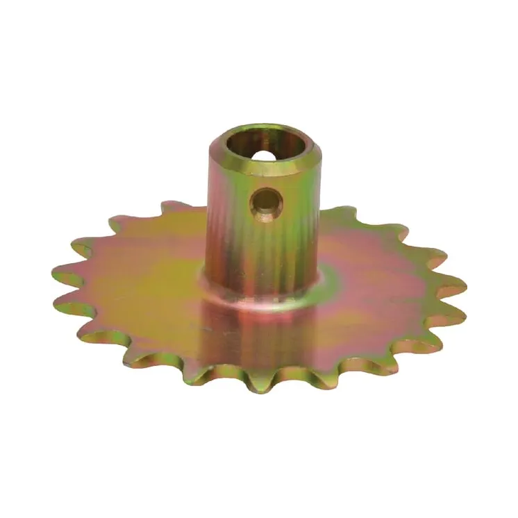Top sprocket 19 Tooth  AC494113 Kverneland / Accord