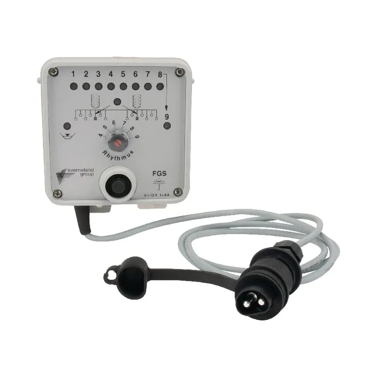 Control unit Rhythmus 4/5/6/7/8/9  AC495230 Kverneland / Accord