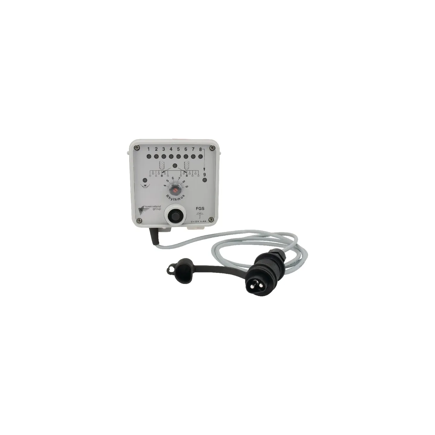 Vadības bloks Ritms 4/5/6/7/8/9 AC495230 Kverneland / Accord