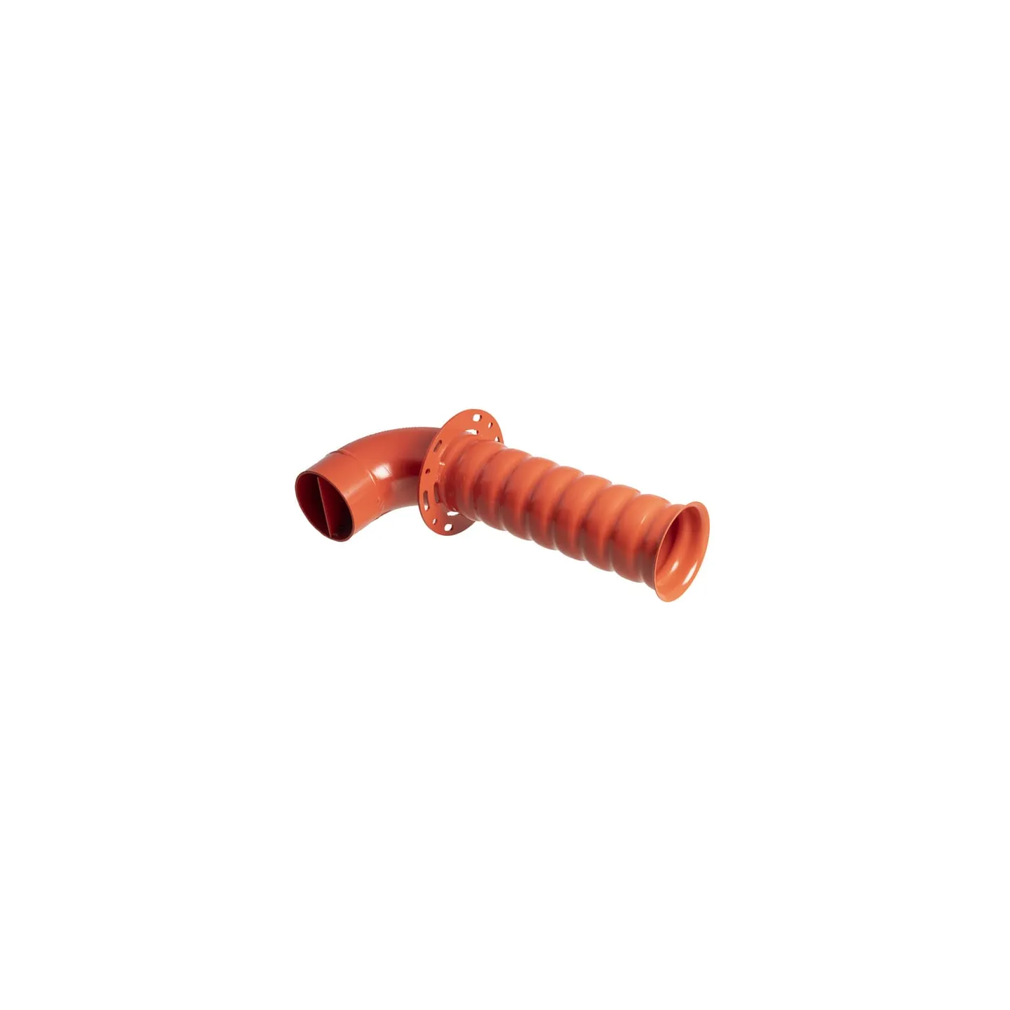 Short Corrugated tube S100  AC36017294 Kverneland