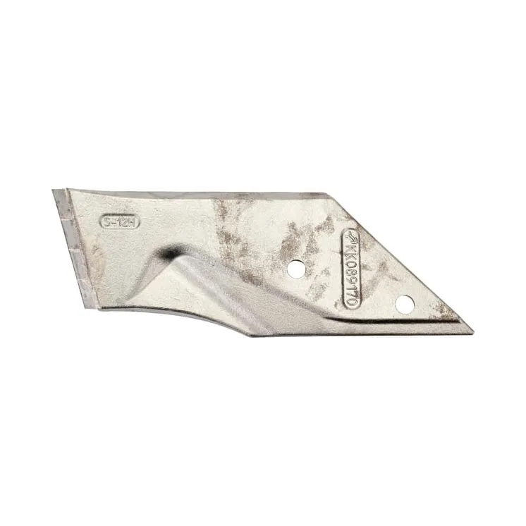 Point XHD plus right with bolts  A152034230 Kverneland KK089170R