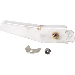 Izkliedētāja asmens kreisais stils 330mm A148709030 Kverneland A148517030 VNB4722665