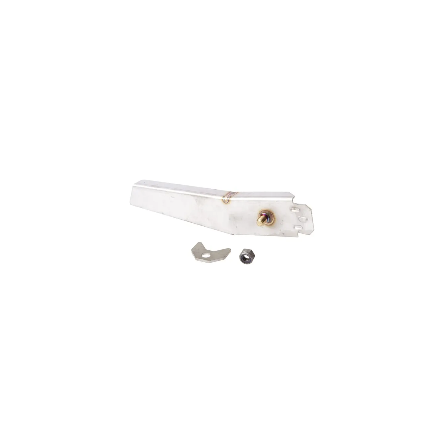 Izkliedētāja asmens kreisais stils 330mm A148709030 Kverneland A148517030 VNB4722665