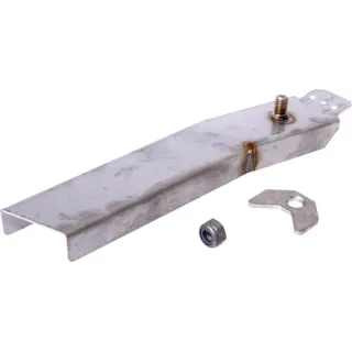 Spreader blade right plane 330mm  A148709330 Kverneland A148517330 VNB4723265