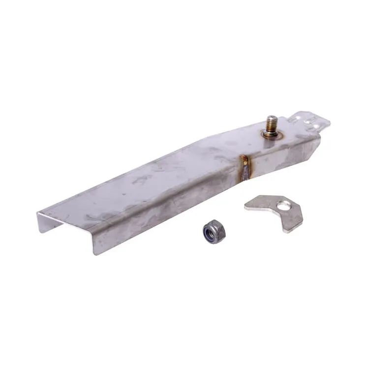 Izkliedētāja lāpstiņa labā plakne 330mm A148709330 Kverneland A148517330 VNB4723265