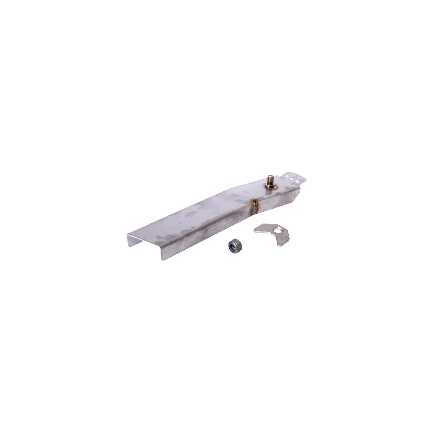 Spreader blade right plane 330mm  A148709330 Kverneland A148517330 VNB4723265