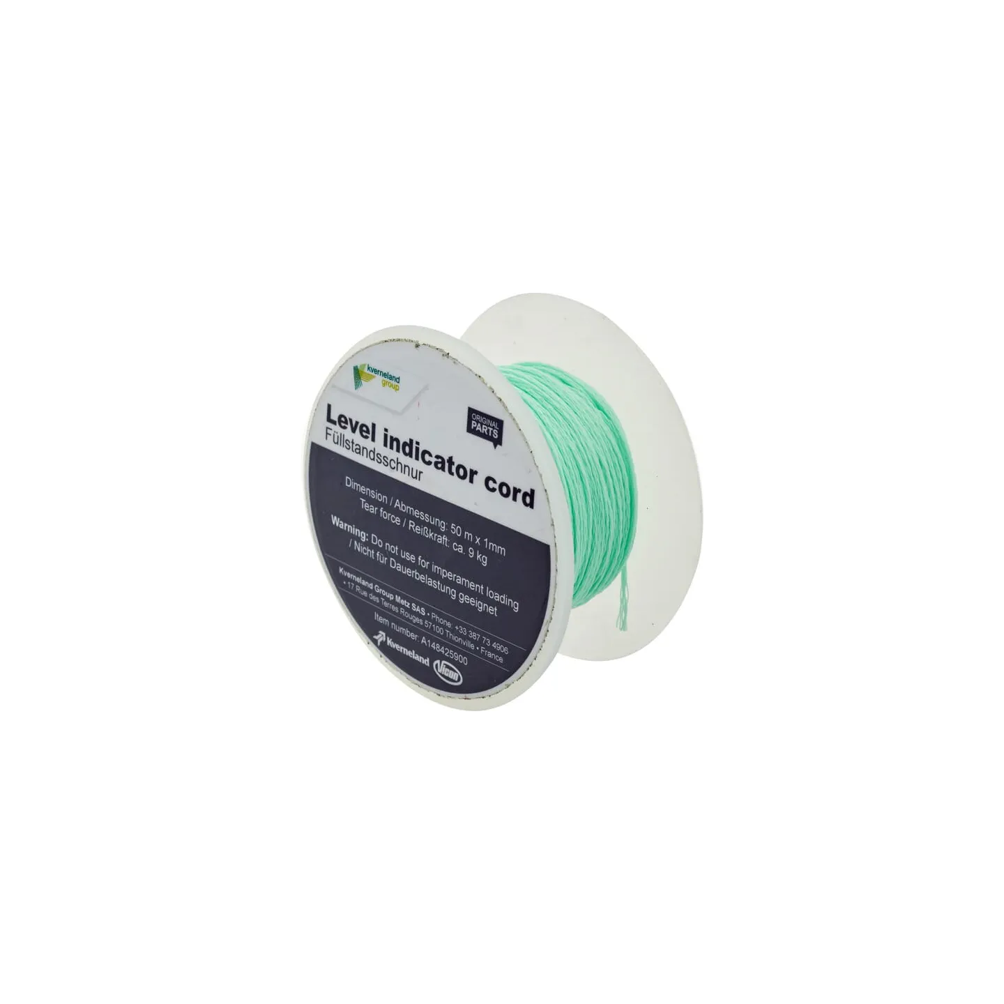 PE Cord 1mm rol 50m  A148425900 Kverneland RG00039567