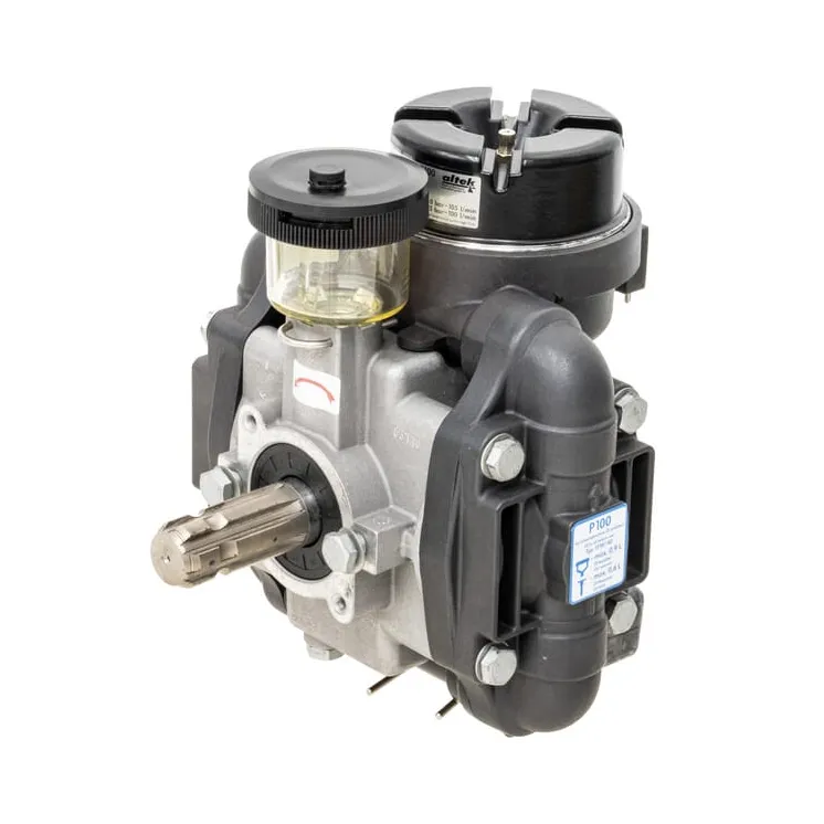 Pump 100 L/Min  A148574730 Kverneland