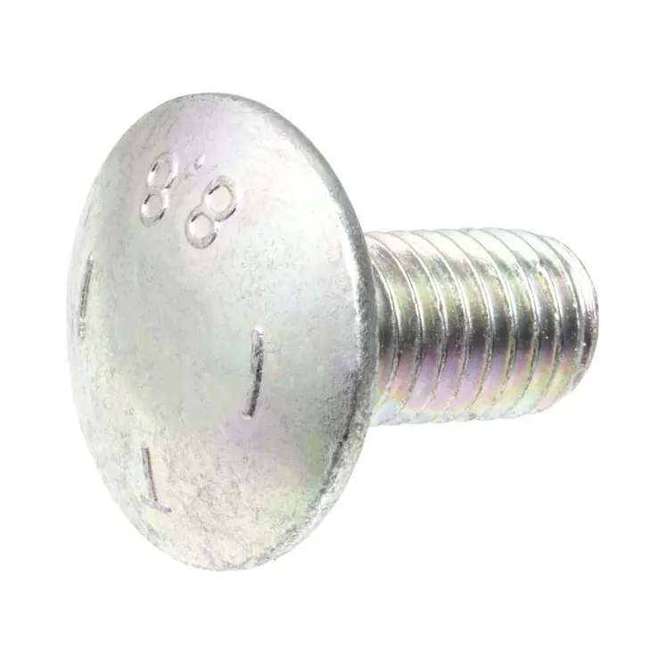 Carriage bolt M10x20  A151511461 Kverneland KT45432000