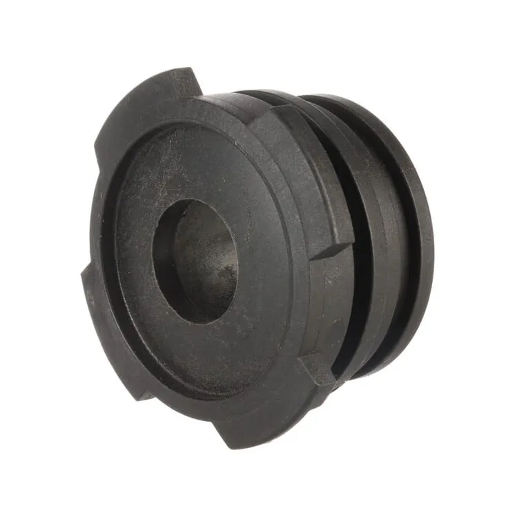 Male plug t6 with hole ø21  A148279678 Kverneland
