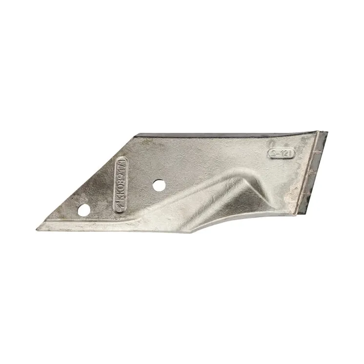 Point XHD plus left with bolts  A152034330 Kverneland KK089171R