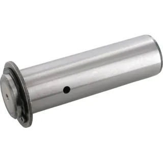 Shaft 30 with circlip and washer  A152965801 Kverneland 066108Z KK066108 KK066108R