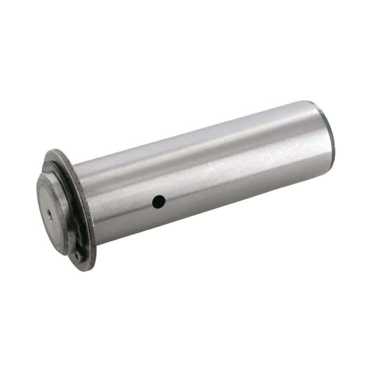 Shaft 30 with circlip and washer  A152965801 Kverneland 066108Z KK066108 KK066108R