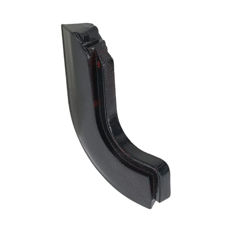 Coulter tip normal sowing-uni  A1AC81971586 Kverneland AC819715 AC819815
