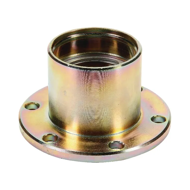 Flange with bearing 6 mm  AC805067 Kverneland / Accord