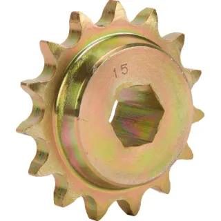 Sprocket 15 teeth Accord  AC820781 Kverneland / Accord