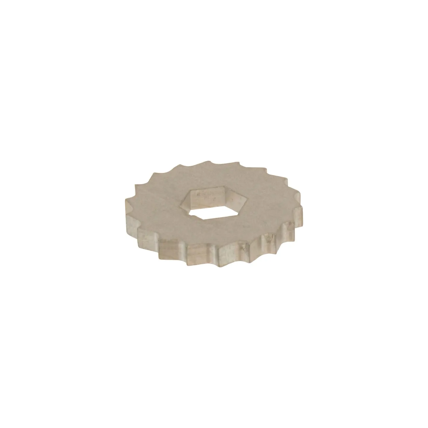 Dosing wheel 6mm V2A  AC823911 Kverneland / Accord