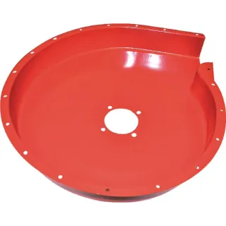Ventilatora puse priekšpuse Pārklāta AC820399 Kverneland / Accord