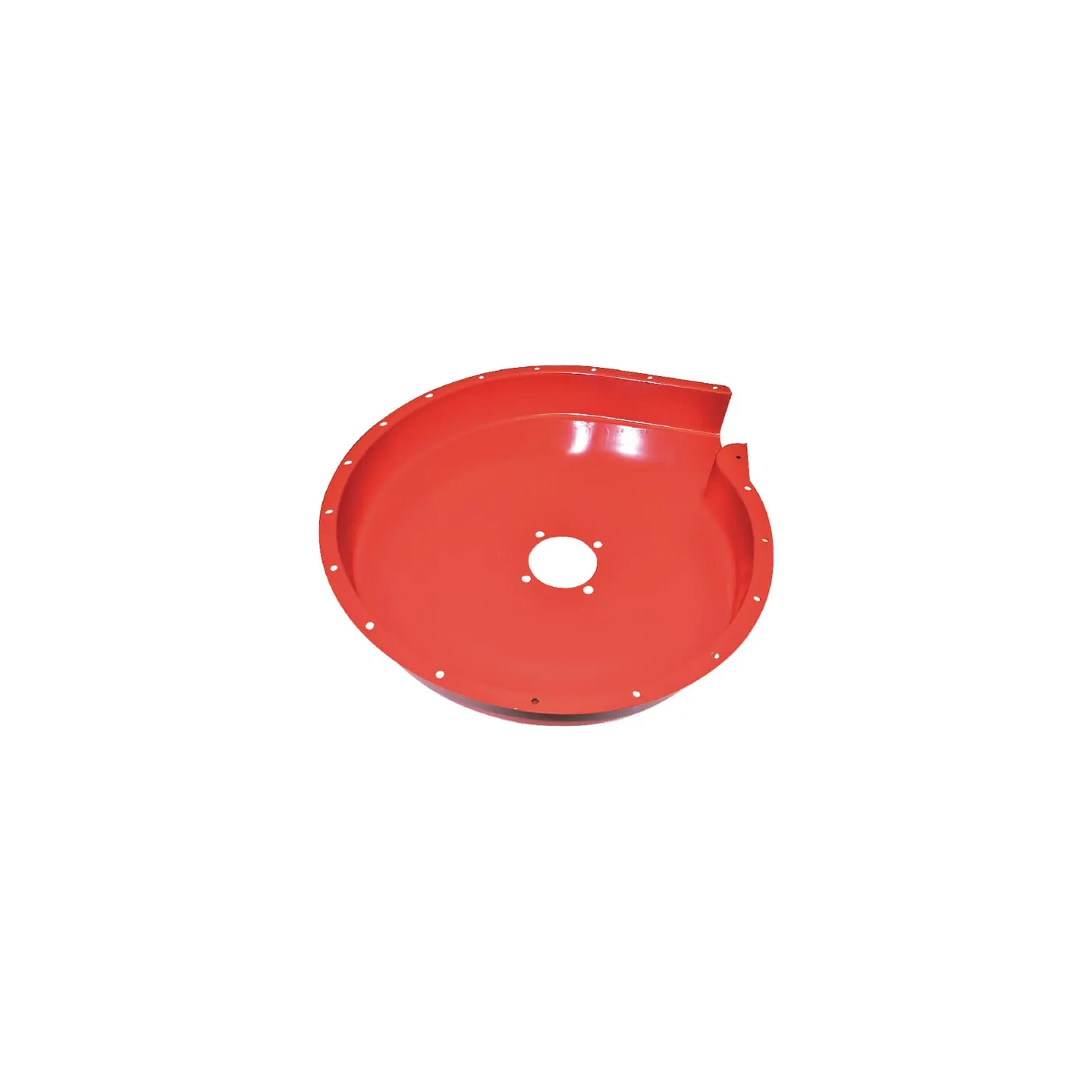 Fan half part front Coated  AC820399 Kverneland / Accord