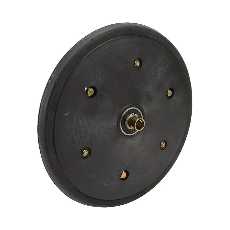 Complete rubber V pr. rllr 310x25  AC825817 Kverneland / Accord