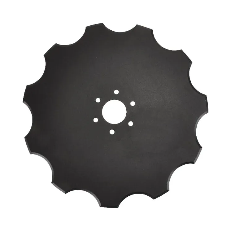 Urbšanas disks ar robu Z=11 pilns, Accord AC821839 Kverneland / Accord