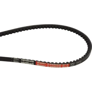 Augstas veiktspējas ķīļsiksna XPZ 1612LW AC690115 Kverneland / Accord