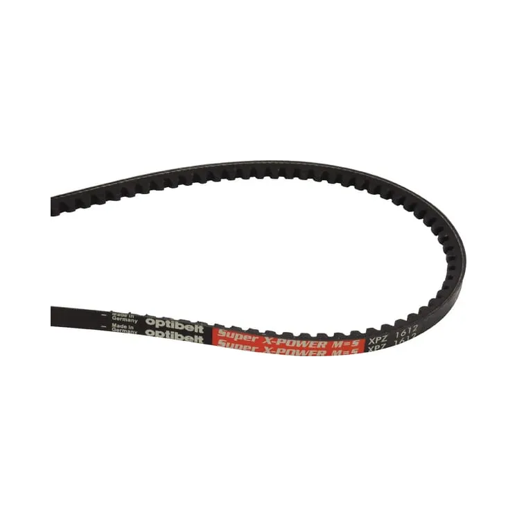 Augstas veiktspējas ķīļsiksna XPZ 1612LW AC690115 Kverneland / Accord