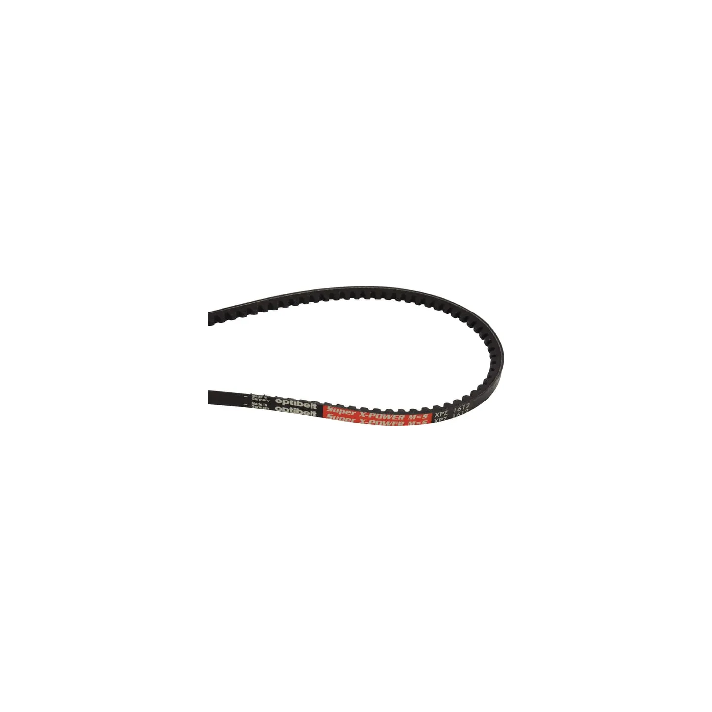 V-Belt High-perFor XPZ 1612LW  AC690115 Kverneland / Accord