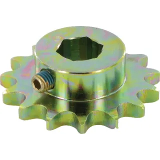 Sprocket 15 teeth Accord  AC834145 Kverneland / Accord