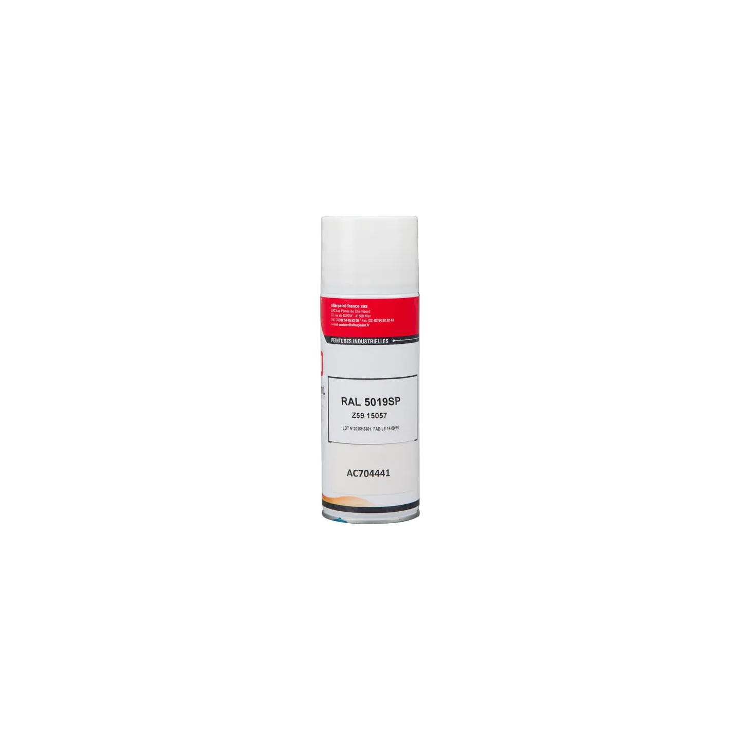Spray RAL 5019  AC704441 Kverneland / Accord