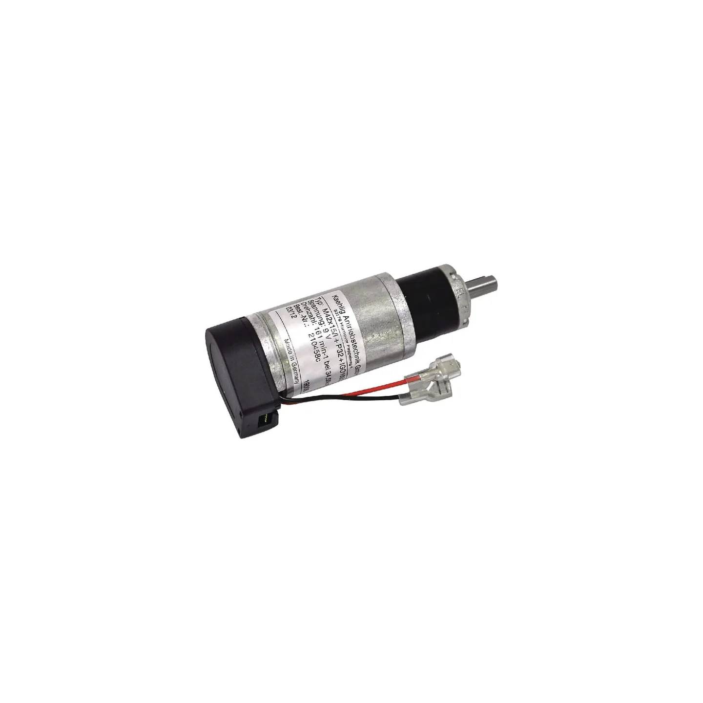 Elektromotors AC689350 Kverneland / Accord