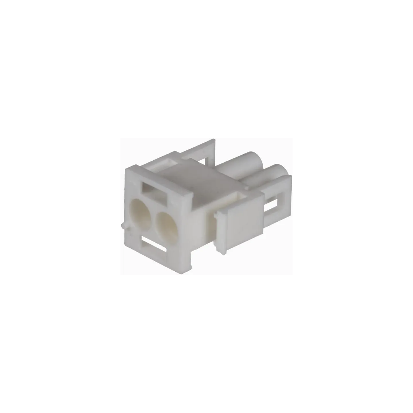 Plug housing 2 poles  AC689058 Kverneland / Accord