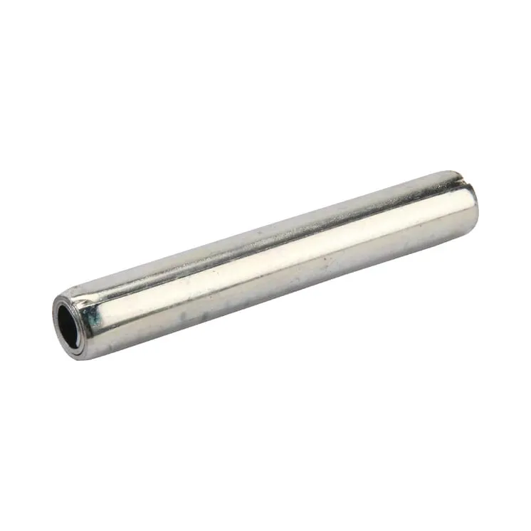Coiled Spring pin 12x80 zinc-plated  AC652943 Kverneland / Accord