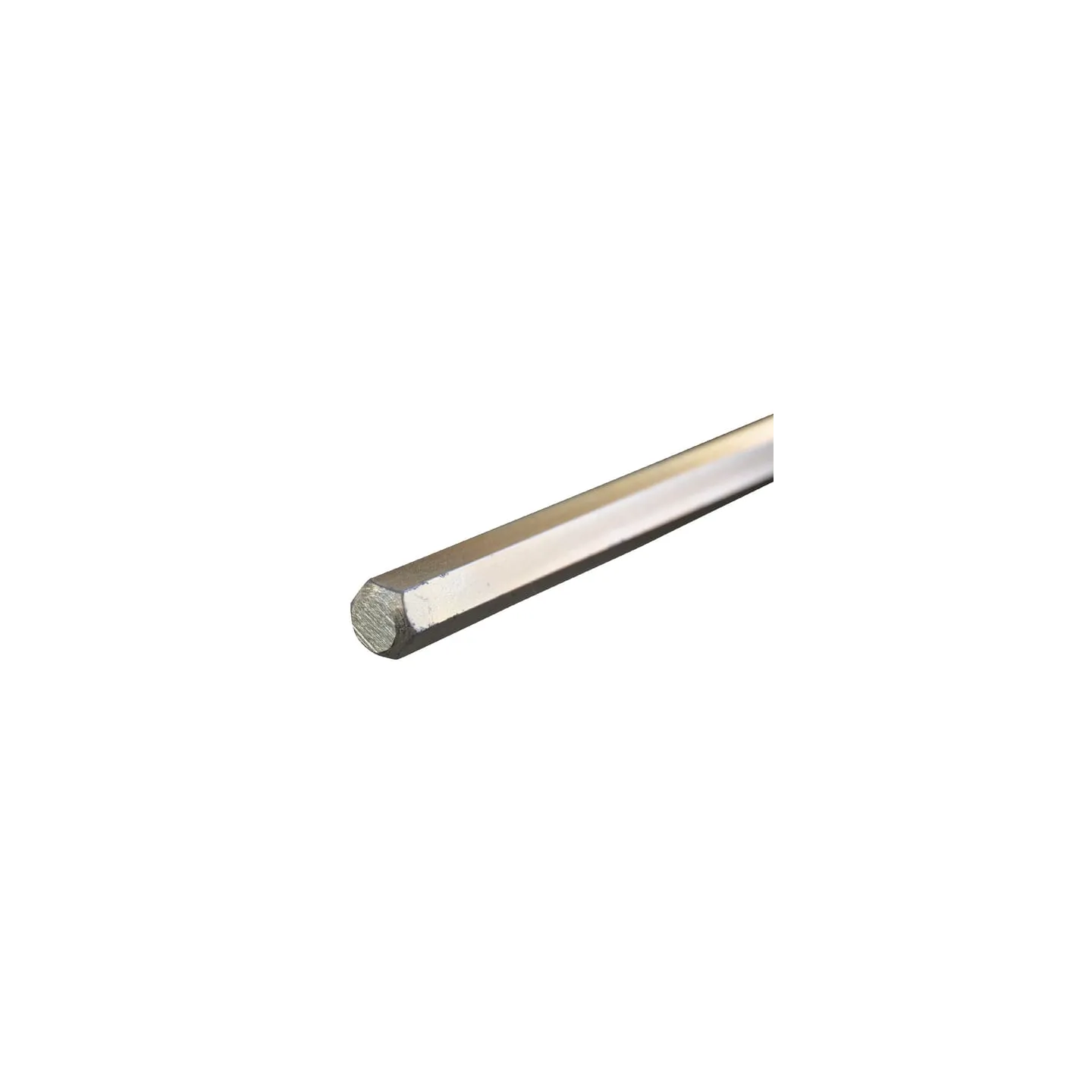 Hexagonal profile rod, outer 82mm, width:17mm, 2.995m   AC820201 Kverneland / Accord