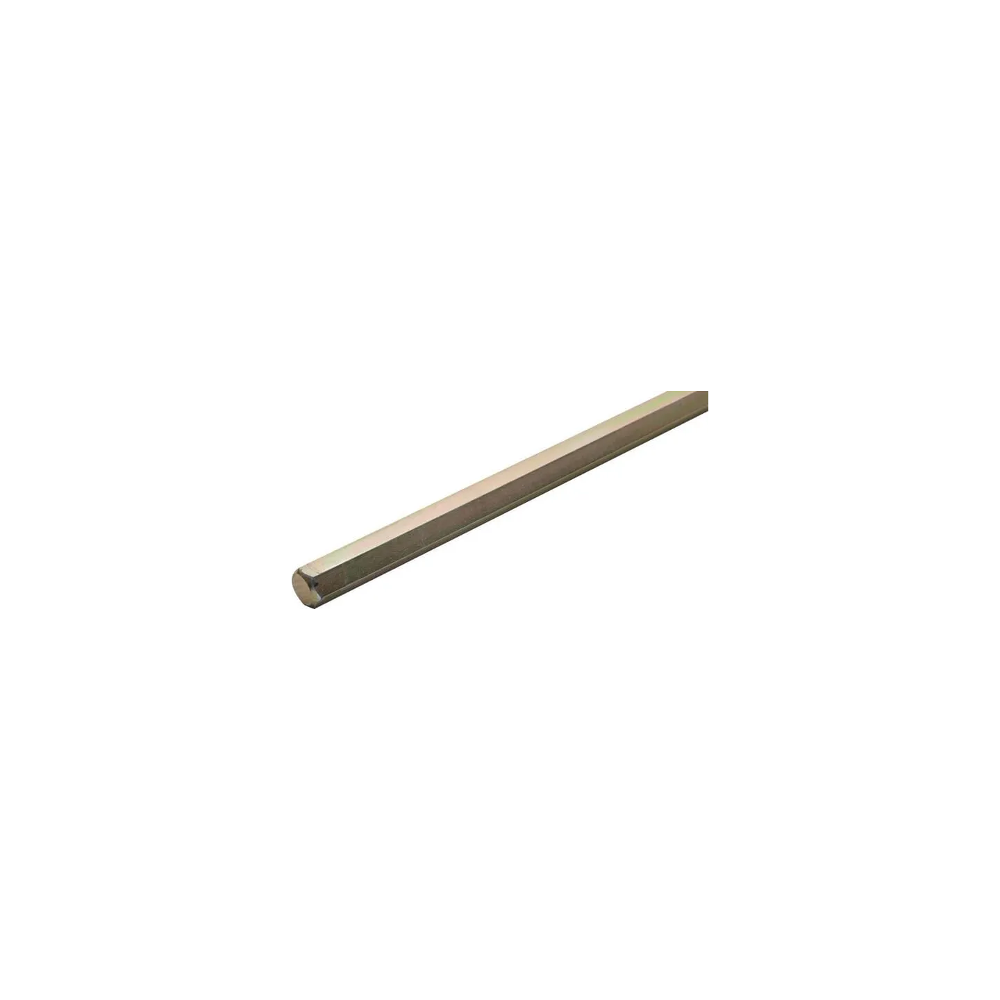 Hexagonal profile rod, outer 83mm, width:17mm, 1.980m   AC834899 Kverneland / Accord